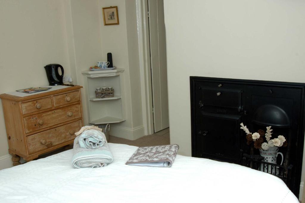 Bed and Breakfast School Farm Blagdon Habitación foto