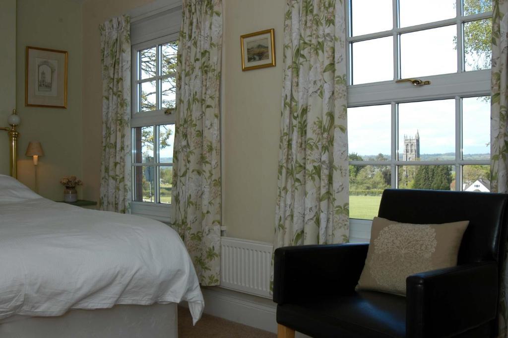 Bed and Breakfast School Farm Blagdon Habitación foto