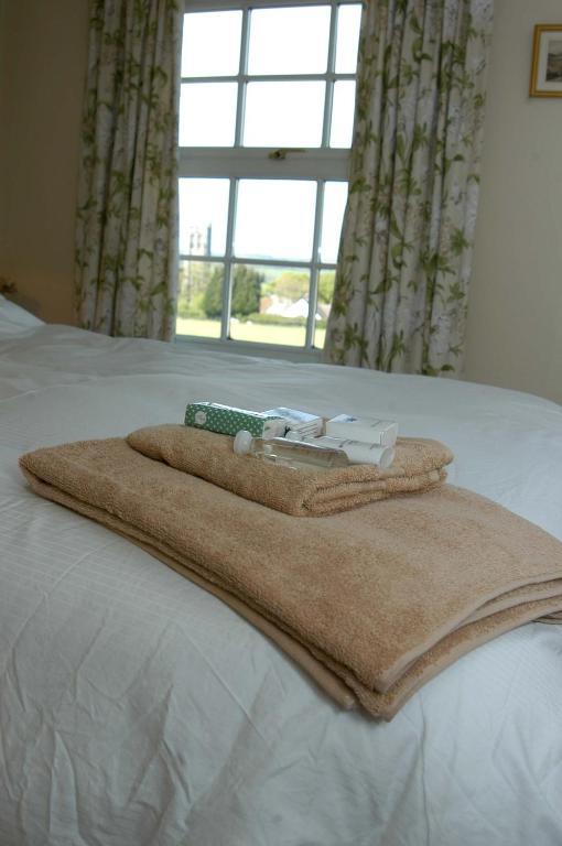 Bed and Breakfast School Farm Blagdon Habitación foto