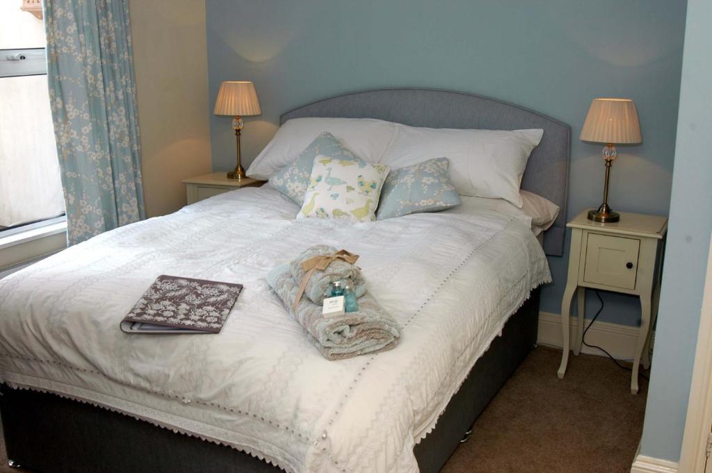 Bed and Breakfast School Farm Blagdon Habitación foto