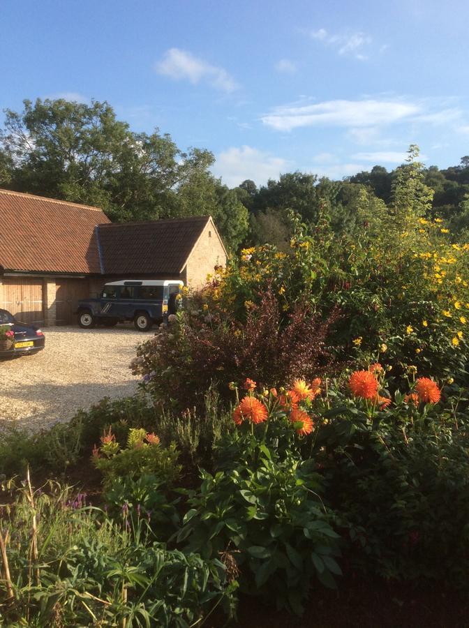 Bed and Breakfast School Farm Blagdon Exterior foto